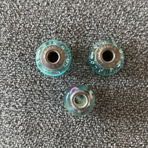 Chamilia beads - Picture 2 of 4